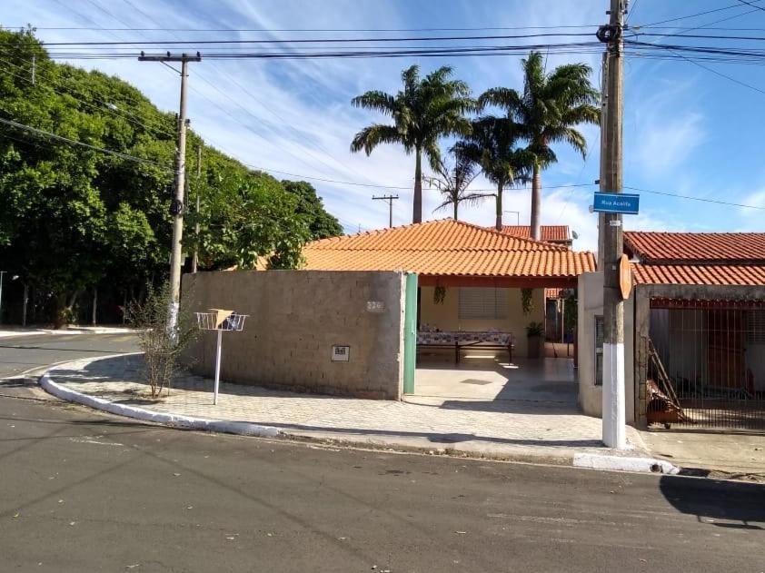 Casa Maranhao Apartment Holambra Exterior foto